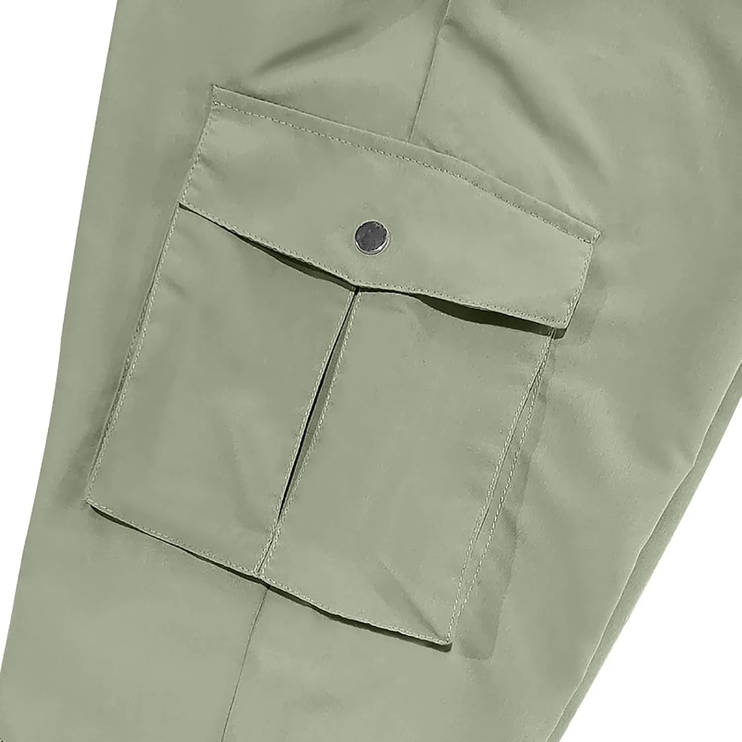 Mens Work Pants Slim Fit Cargo Pants for Men Tactical Tapered Trousers with Pocket Athletic Outdoor Joggers