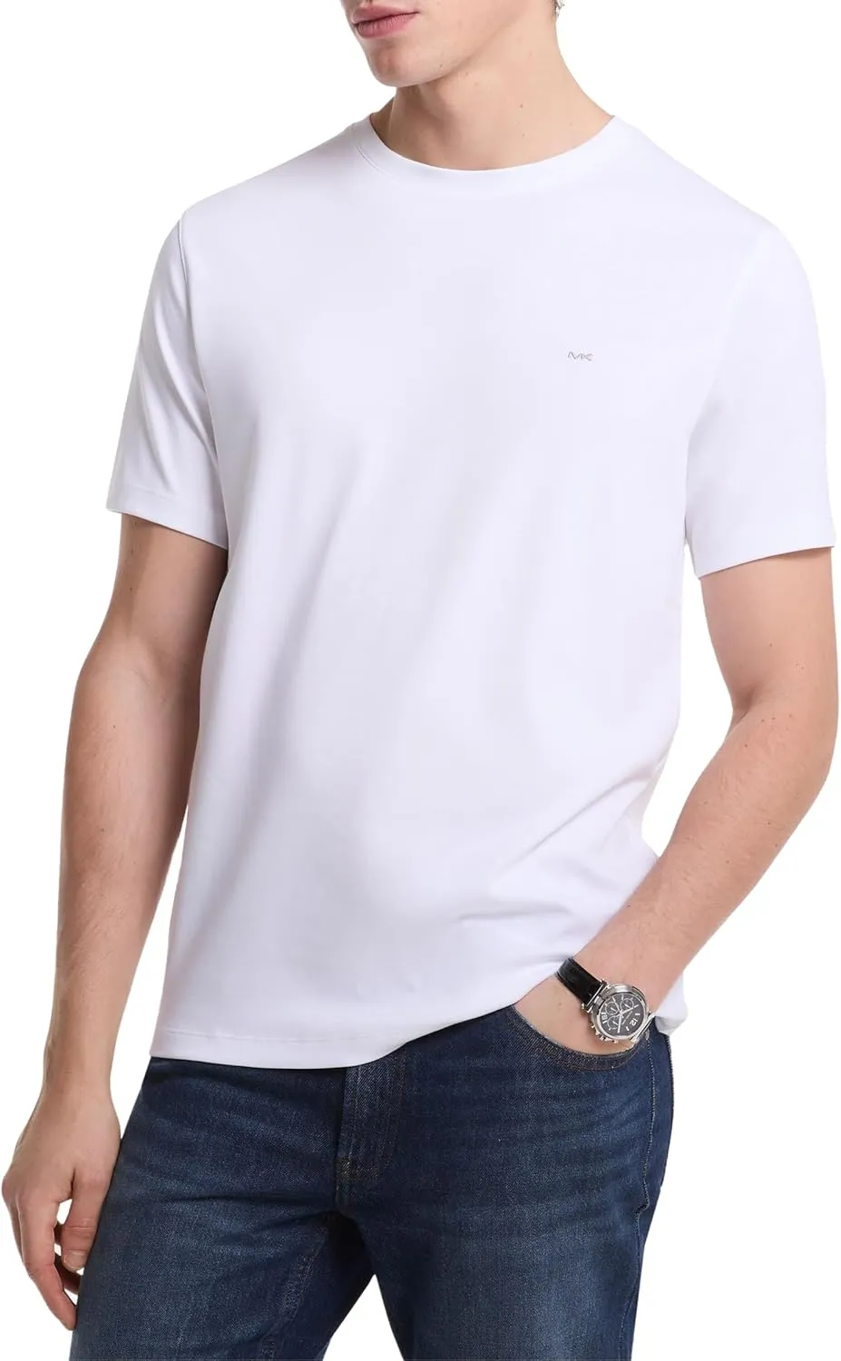Michael Kors Men's Mk Liquid T-Shirt