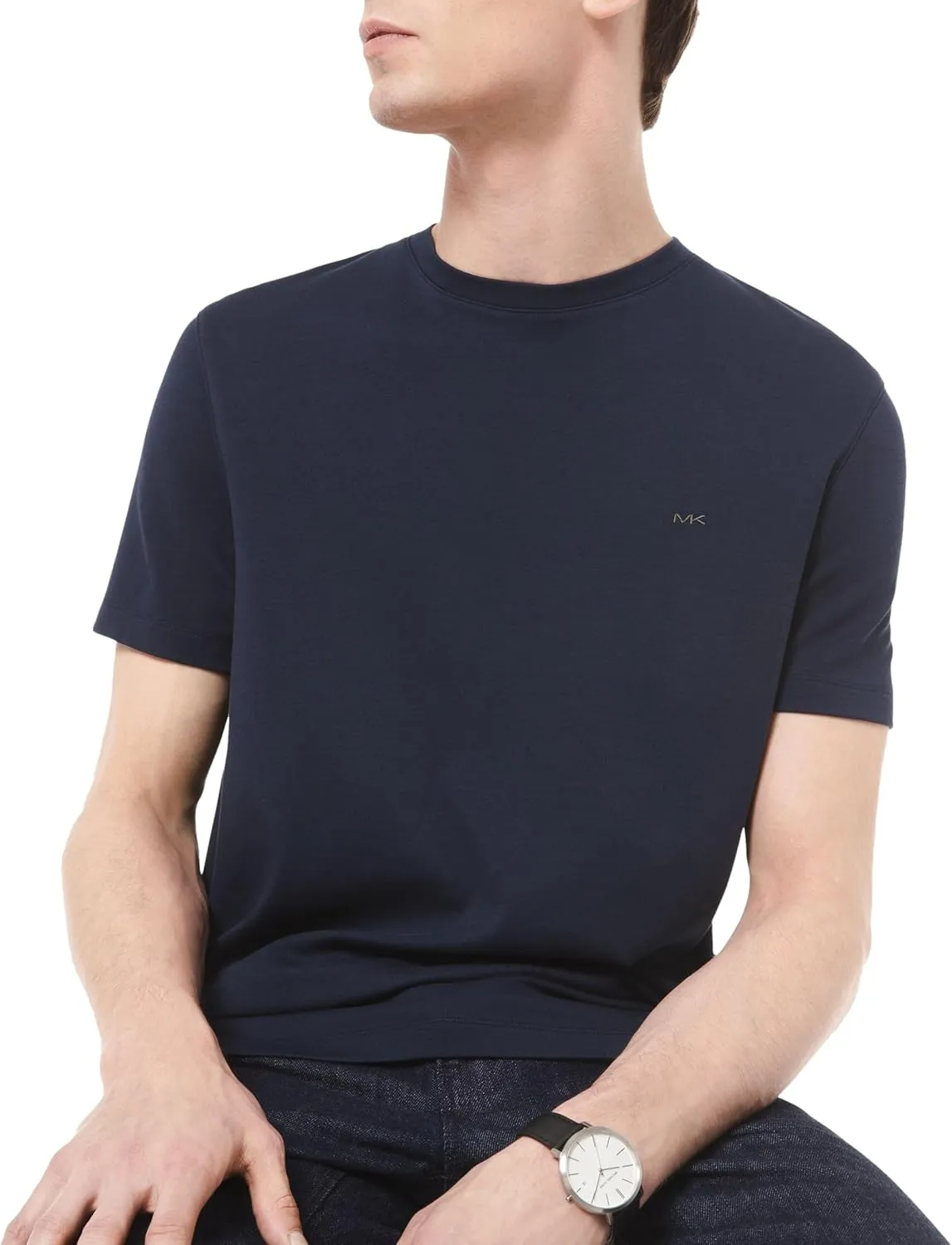 Michael Kors Men's Mk Liquid T-Shirt