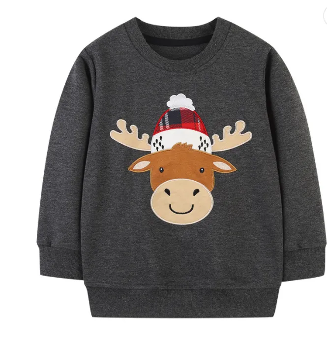 Moose Winter