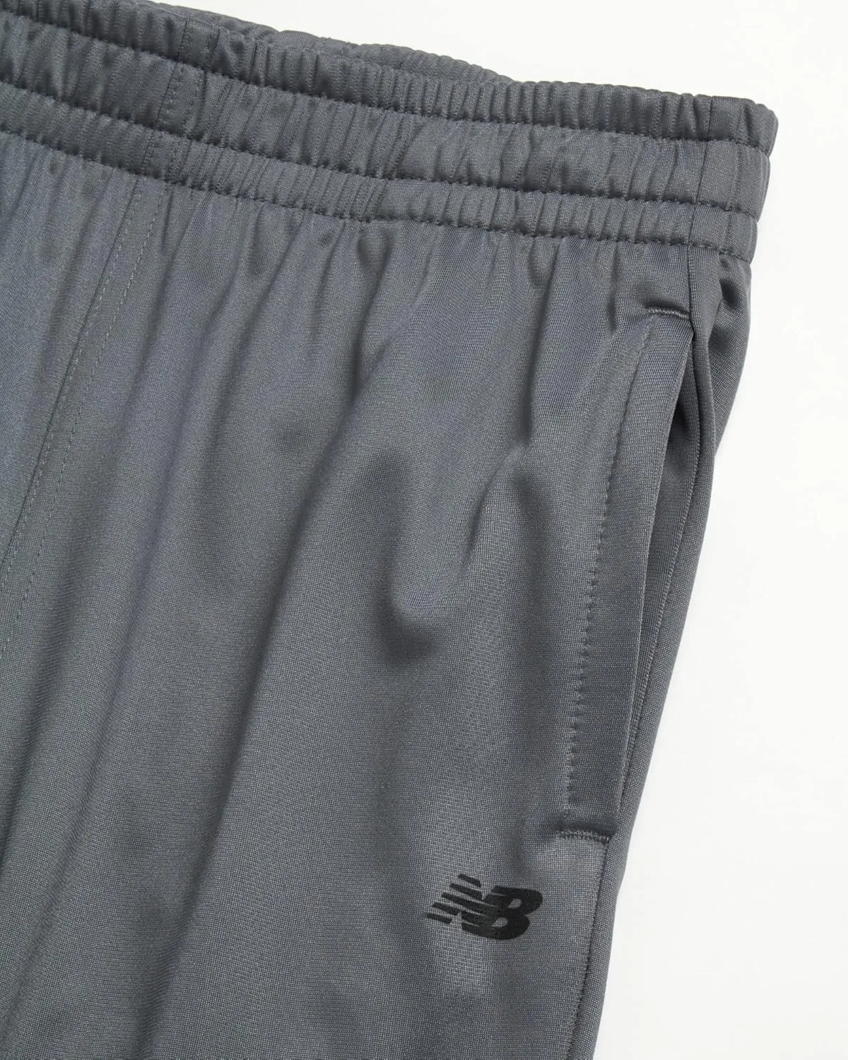New Balance Boys Sweatpants - 2 Pack Performance Tricot Activewear Boys Joggers Athletic Pants with Zip Pockets (Size: 4-20)