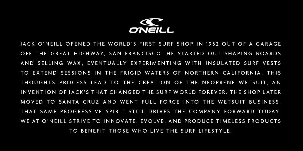 O'Neill mens Soft
