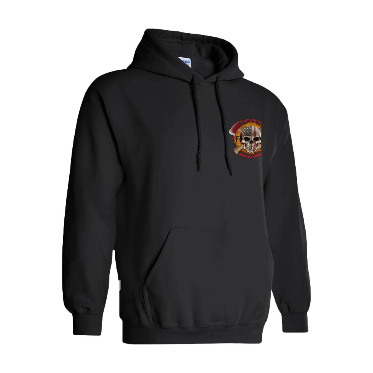 Red Line Brothers Premium Hoodie
