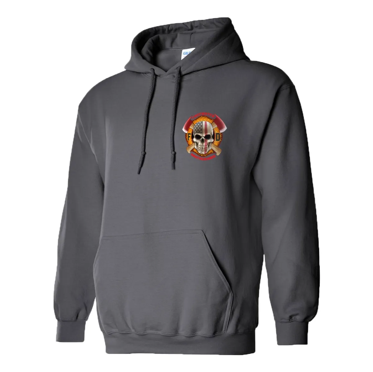 Red Line Brothers Premium Hoodie
