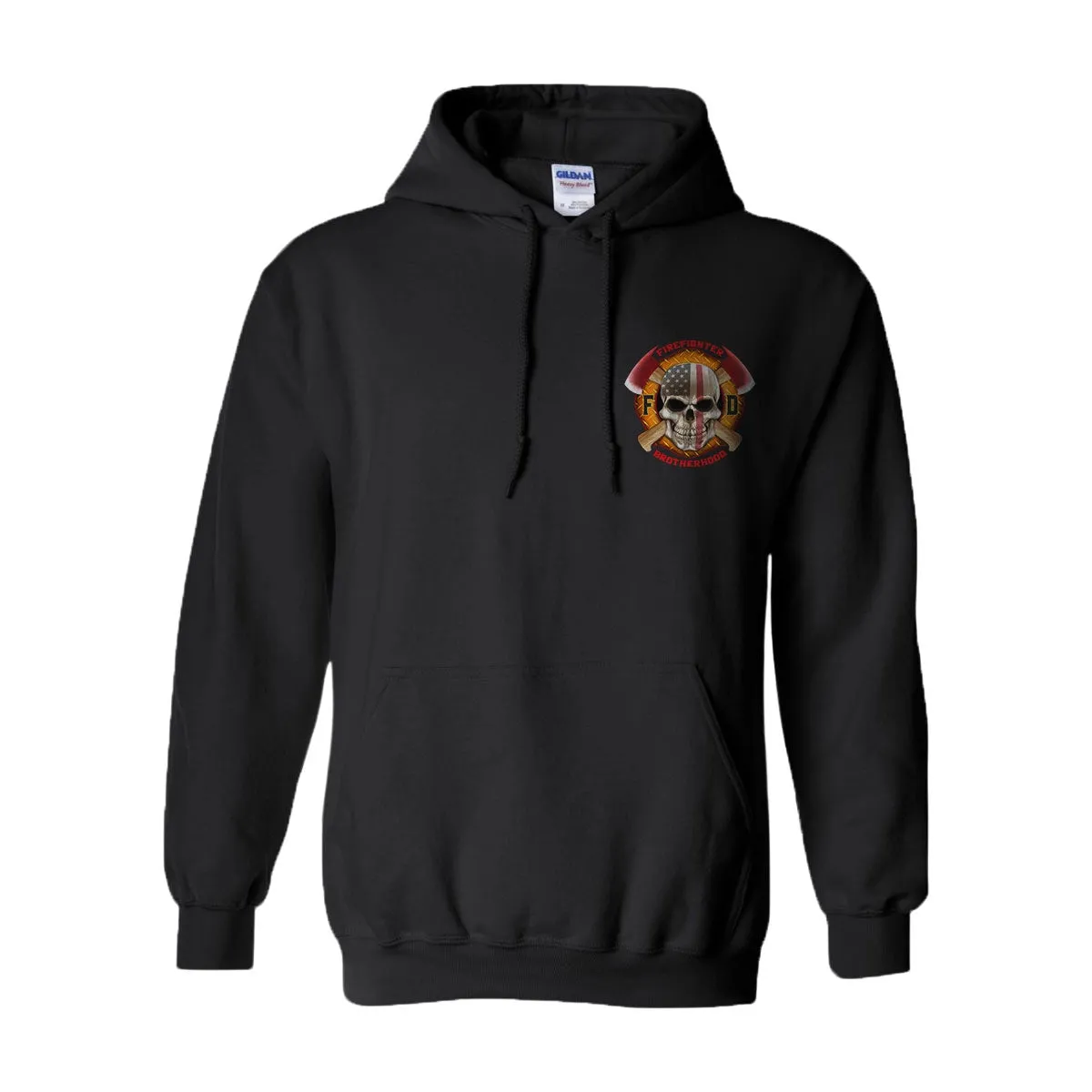 Red Line Brothers Premium Hoodie
