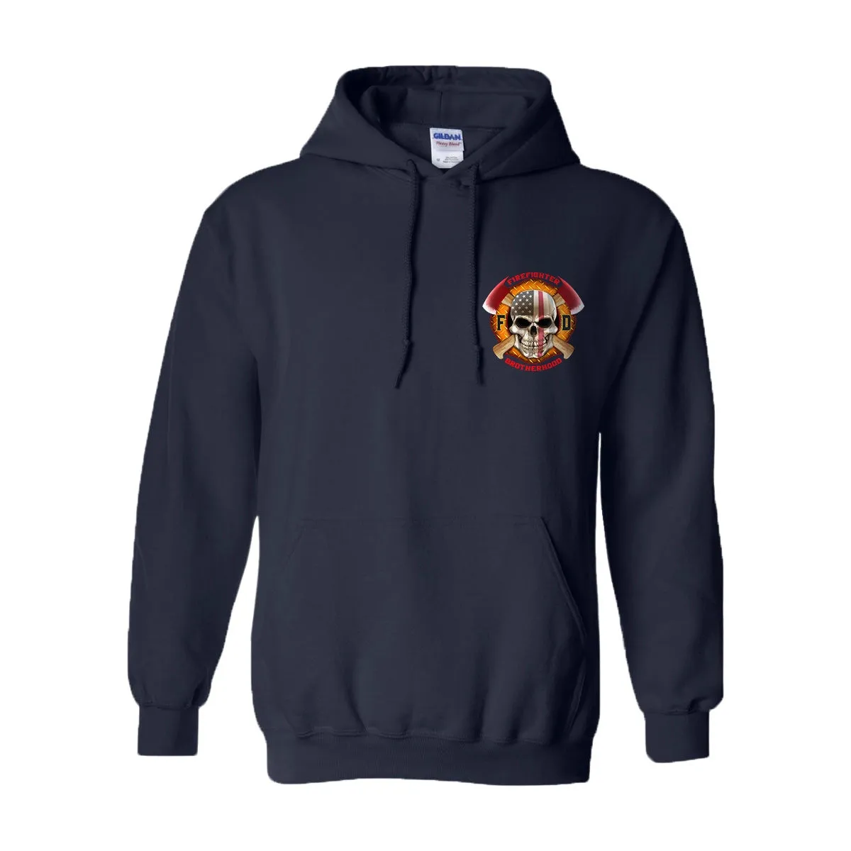 Red Line Brothers Premium Hoodie