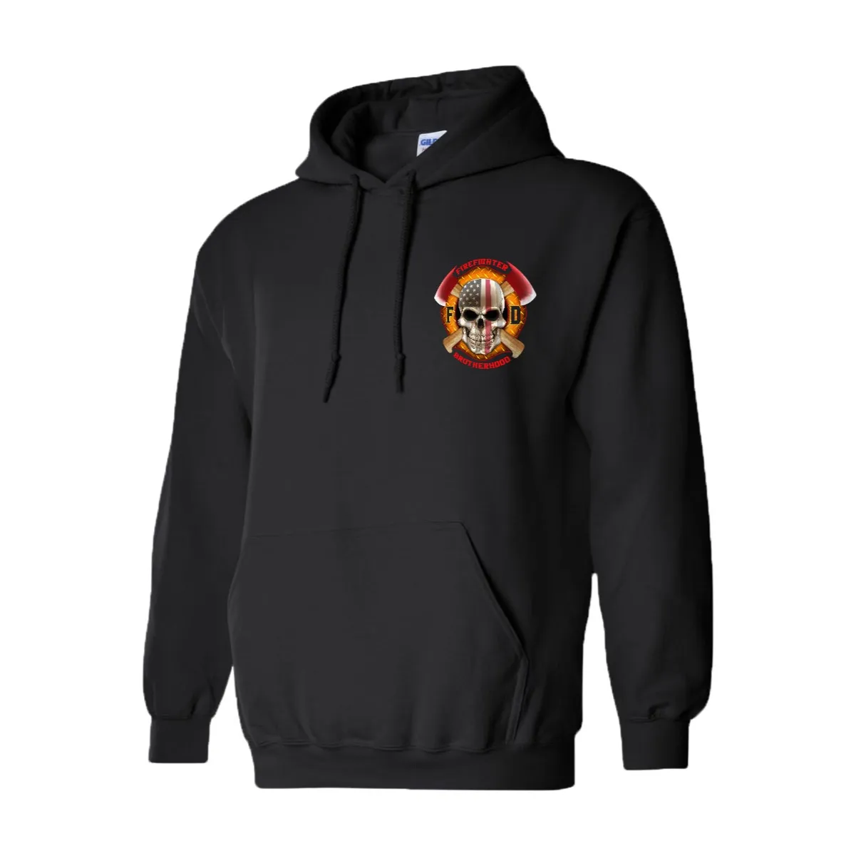 Red Line Brothers Premium Hoodie