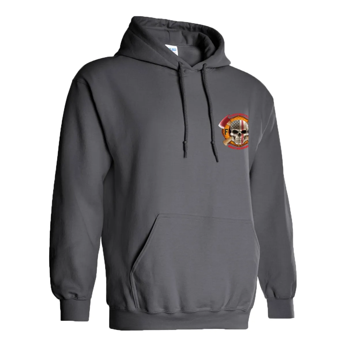 Red Line Brothers Premium Hoodie