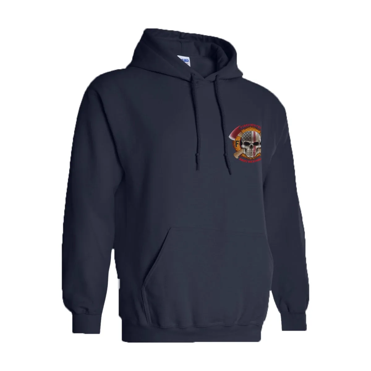 Red Line Brothers Premium Hoodie