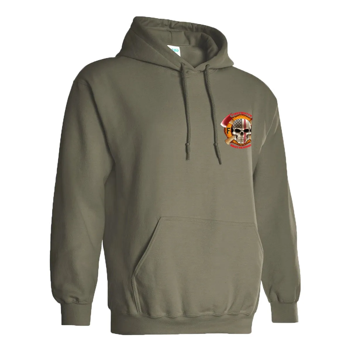 Red Line Brothers Premium Hoodie