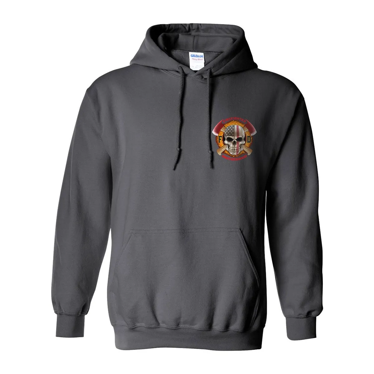 Red Line Brothers Premium Hoodie