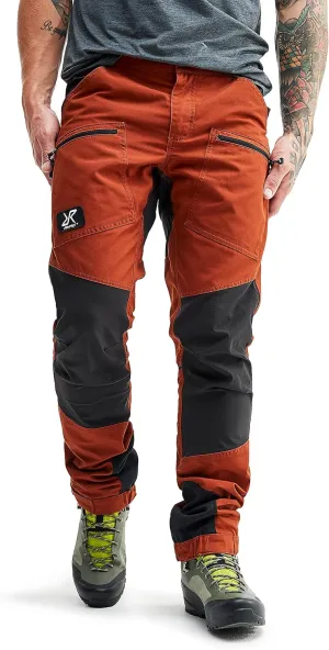 RevolutionRace Men's Nordwand & Nordwand Pro - Durable and Ventilated Outdoor Pants