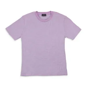 S S BABY THERMAL LAVENDER T-SHIRT