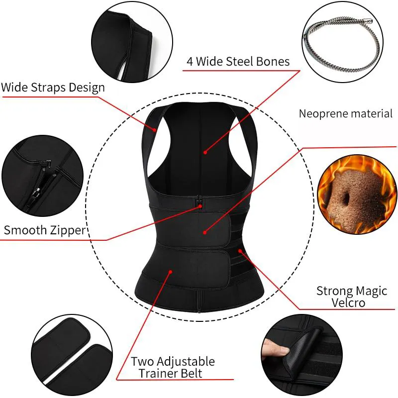 Sculpting Vest Trimmer