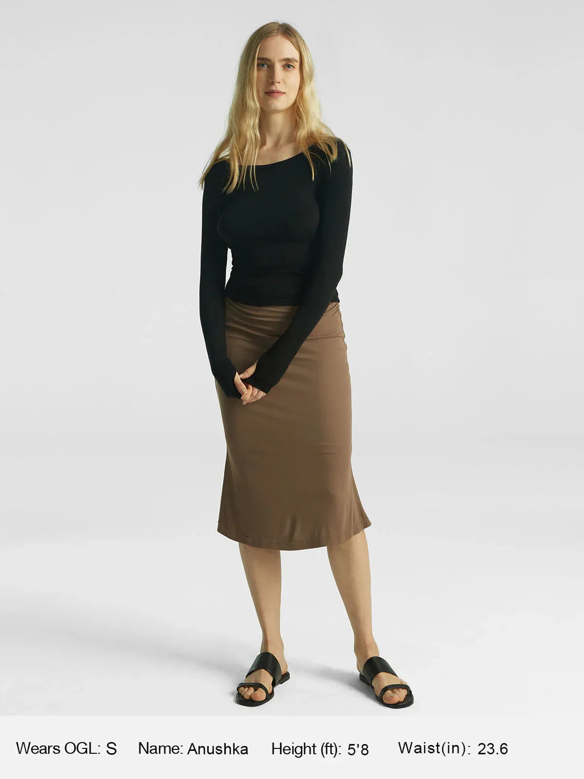 Second Skin Heat-Tech Multi-Wear Body Top