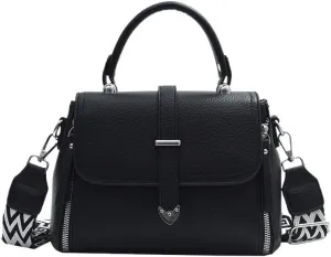Shoulder Crossbody Soft Leather Bag
