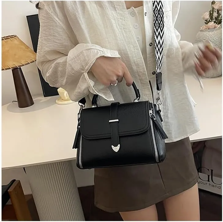 Shoulder Crossbody Soft Leather Bag