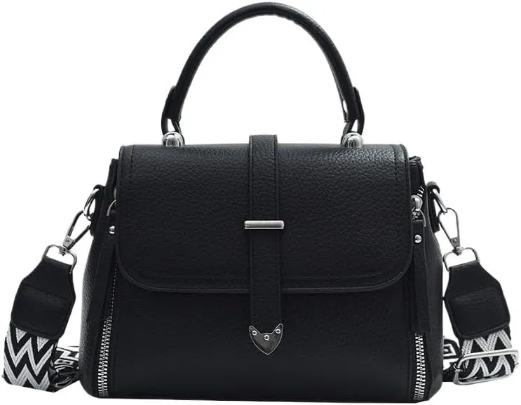 Shoulder Crossbody Soft Leather Bag