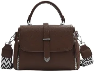 Shoulder Crossbody Soft Leather Bag