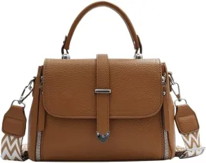 Shoulder Crossbody Soft Leather Bag