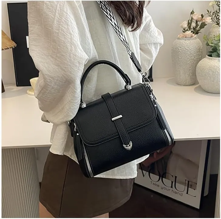 Shoulder Crossbody Soft Leather Bag