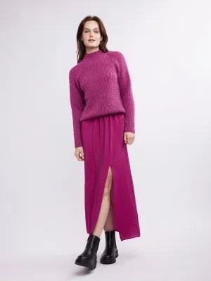 Sutton Mock Neck Sweater