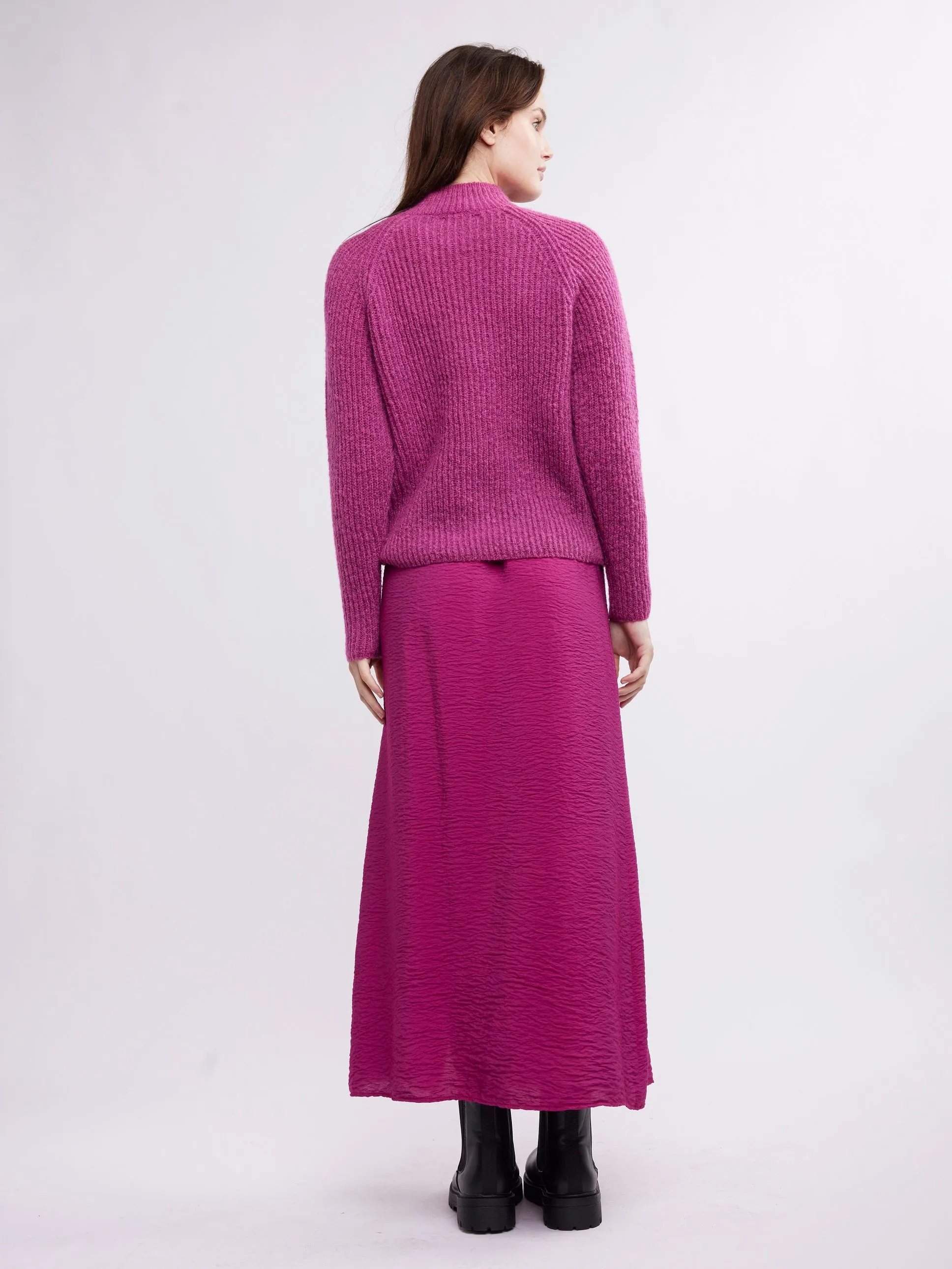 Sutton Mock Neck Sweater