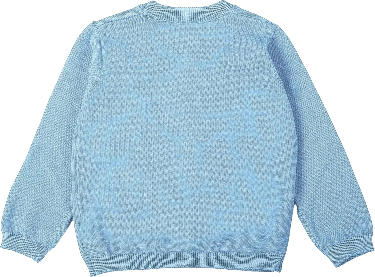 Toddler and Unisex Baby Knitted Cardigan Sweater Long Sleeve