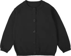 Toddler and Unisex Baby Knitted Cardigan Sweater Long Sleeve