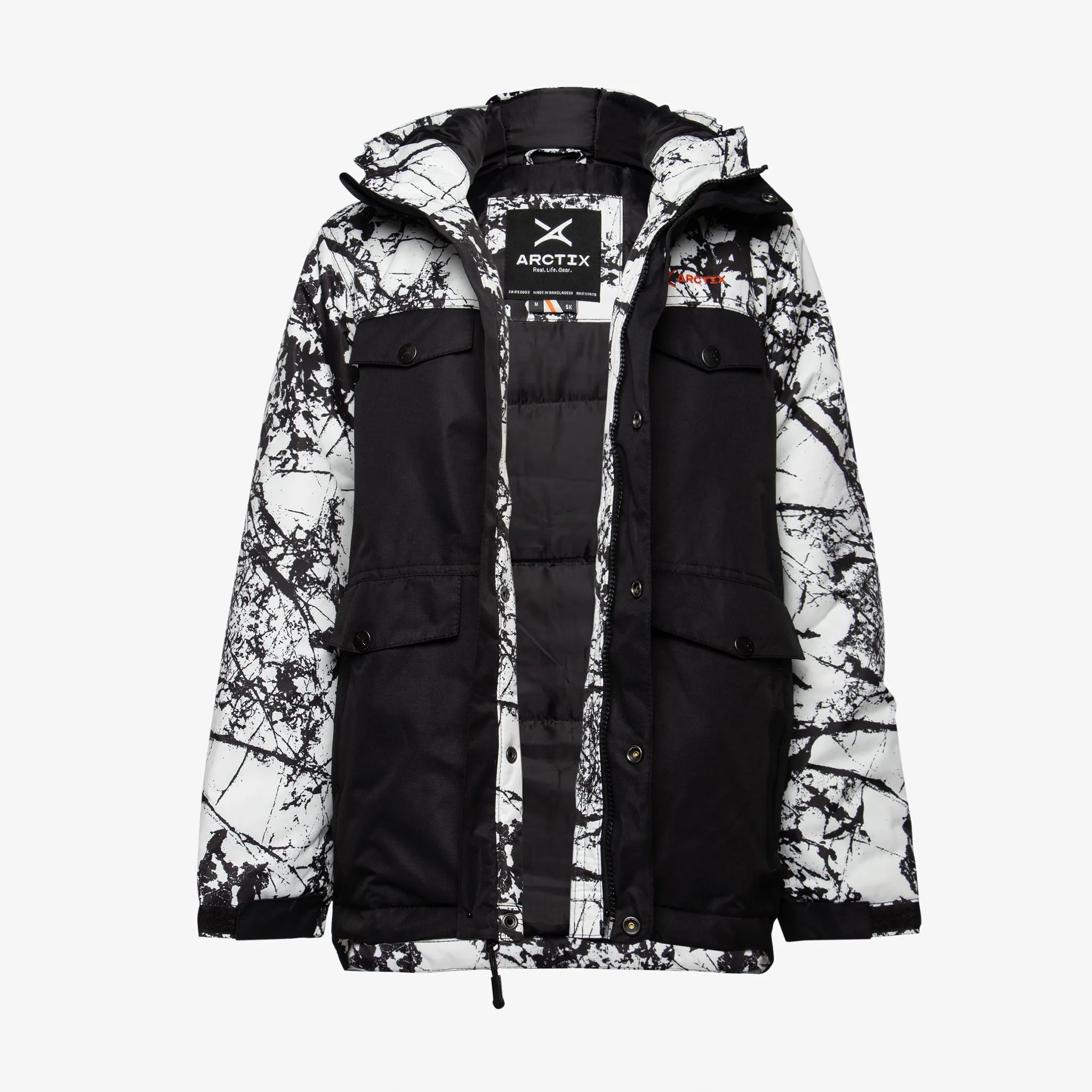 Toddler Slalom Insulated Jacket