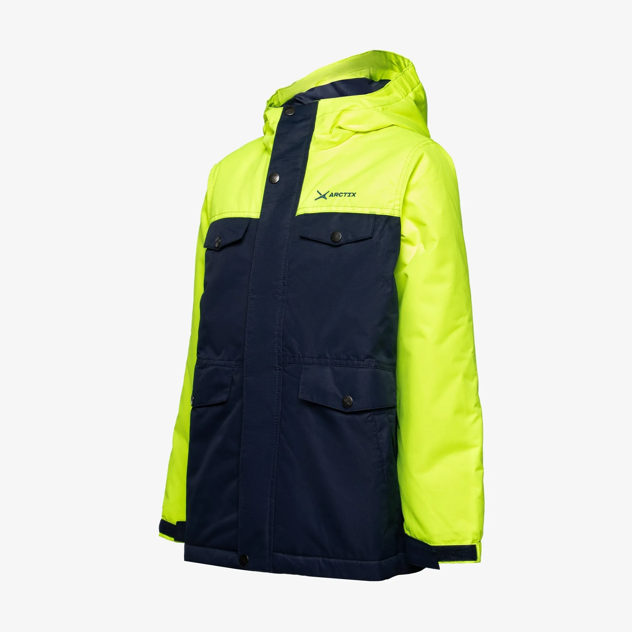 Toddler Slalom Insulated Jacket