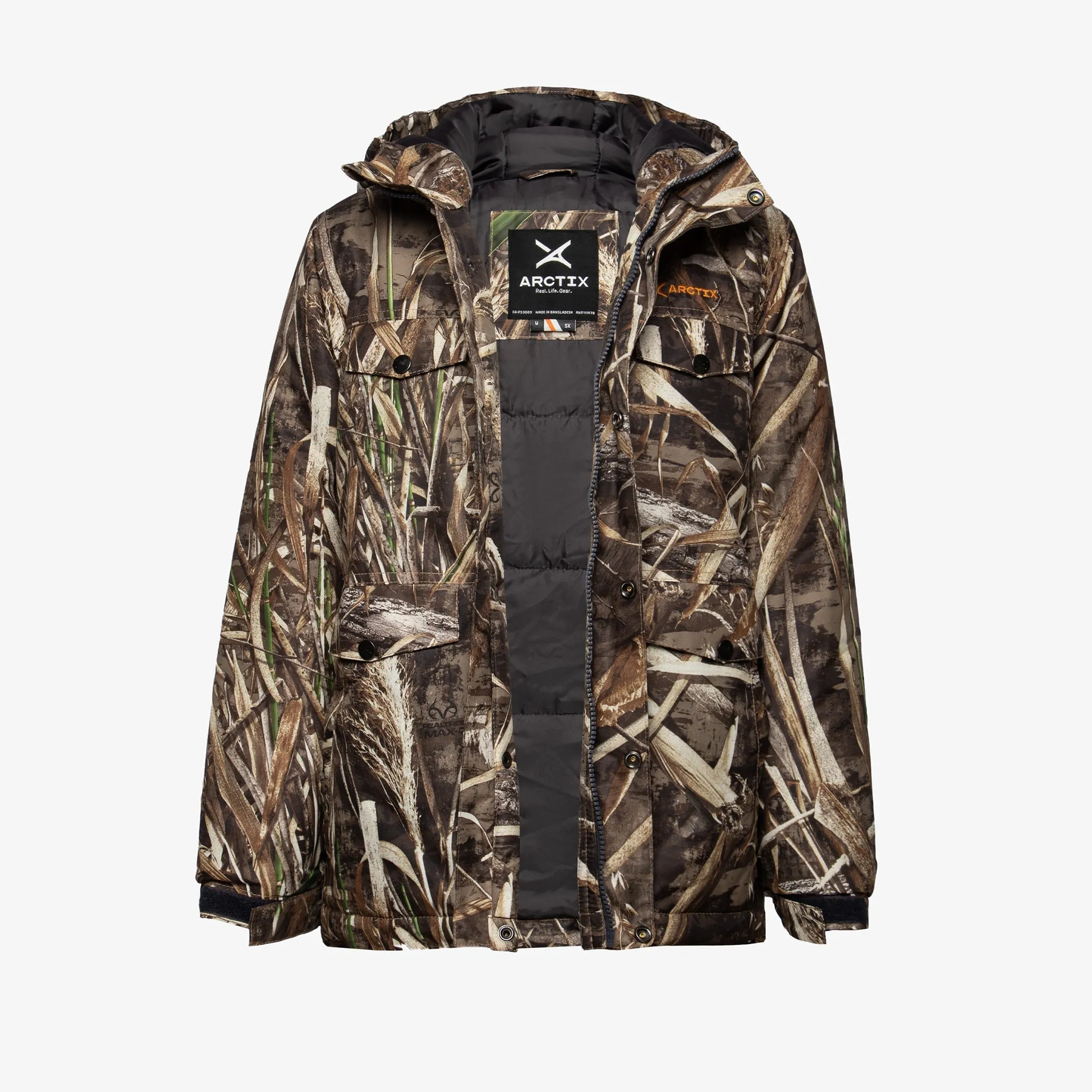 Toddler Slalom Insulated Jacket