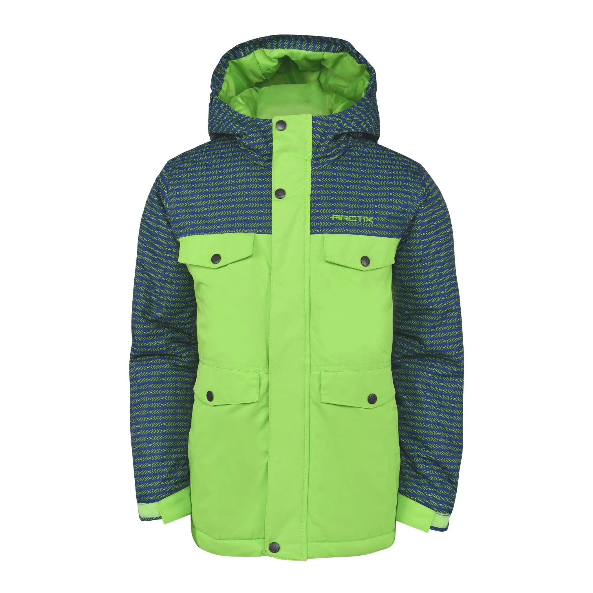 Toddler Slalom Insulated Jacket