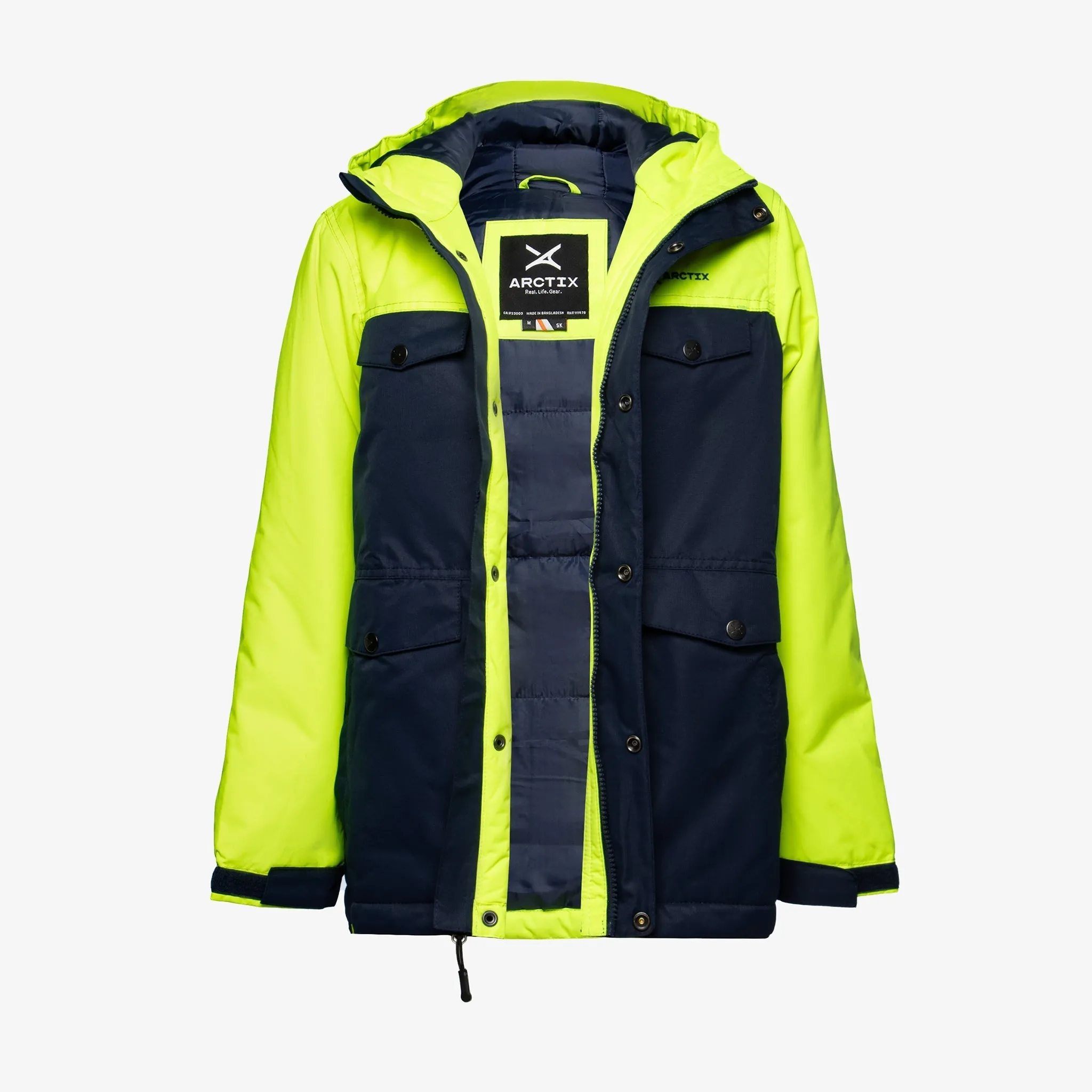Toddler Slalom Insulated Jacket