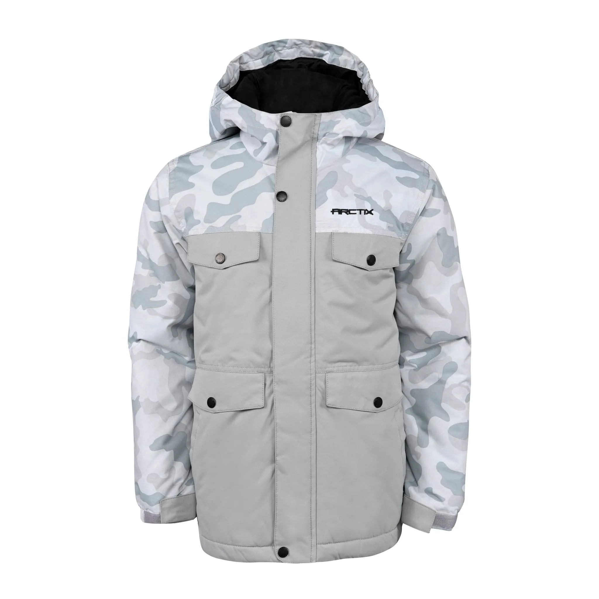 Toddler Slalom Insulated Jacket
