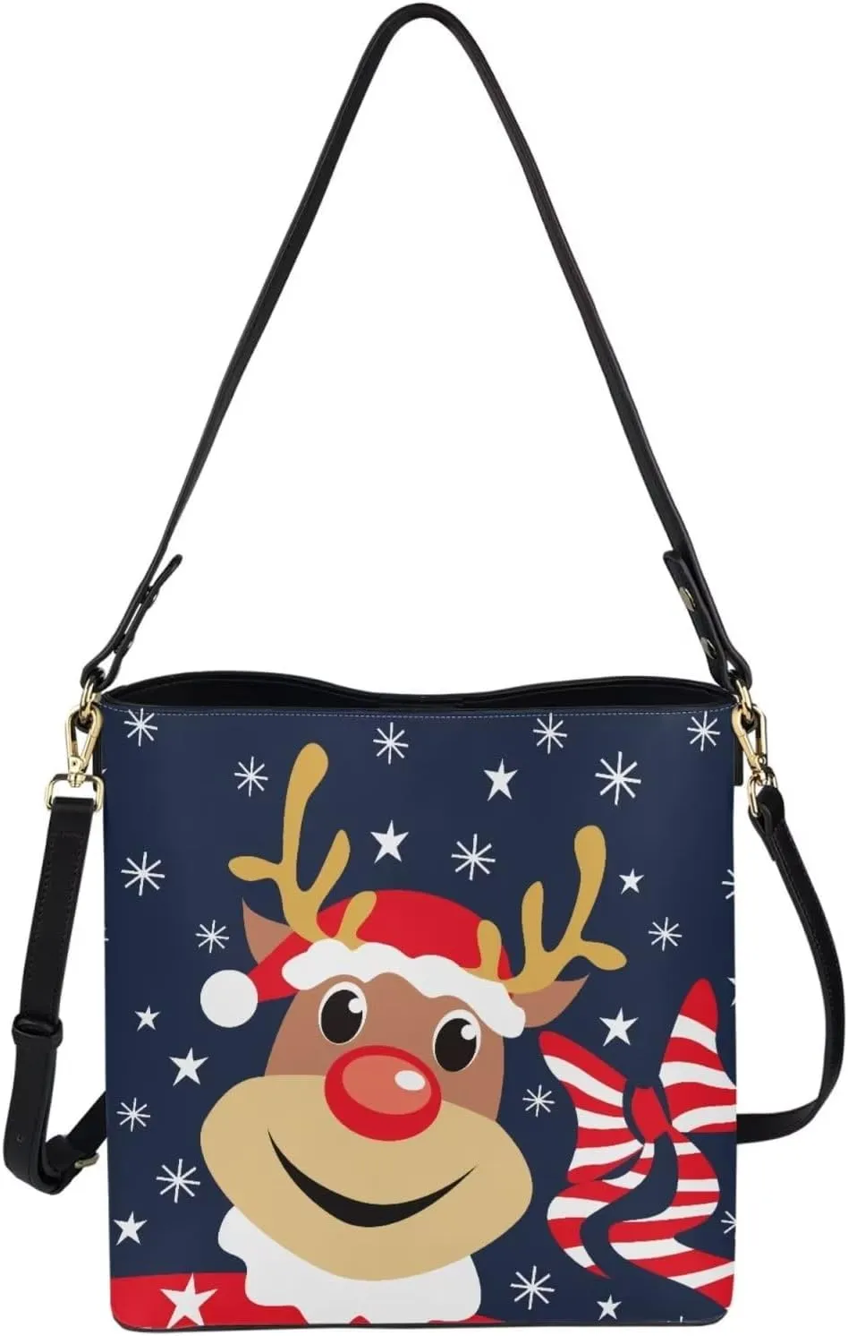 Tote Bag for Women Purses Large Shoulder Handbag, Water Resistant Adjustable Crossbody Sling Bag for Travel Daily