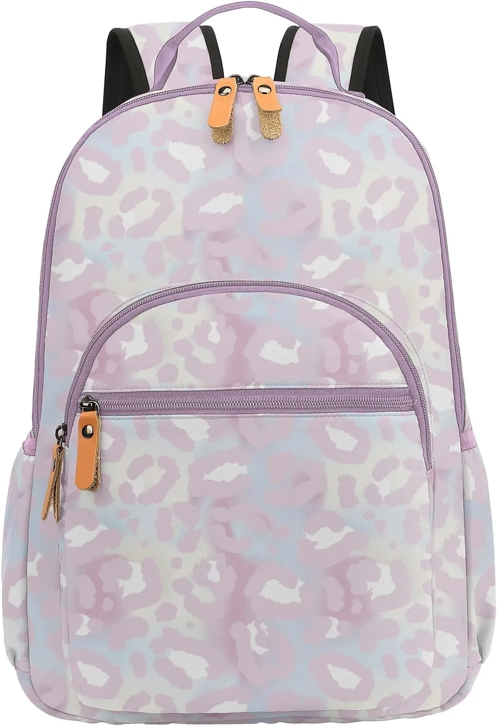Travel Backpack for Women Laptop Backpack Water Resistant College Stylish Backpacks Dapack Shoulder Carry On Bag Purple