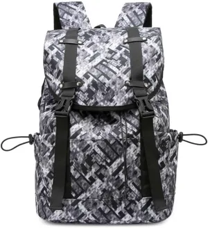 Travel Laptop Backpack, Water Resistant Computer Bag Gifts for Men & Women Fits 15.6 Inch Notebook (Dark Grey)