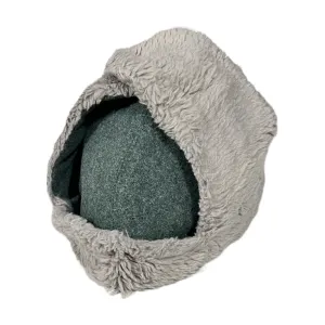 Unissued Swiss Faux Fur “Lupo” Winter Cap