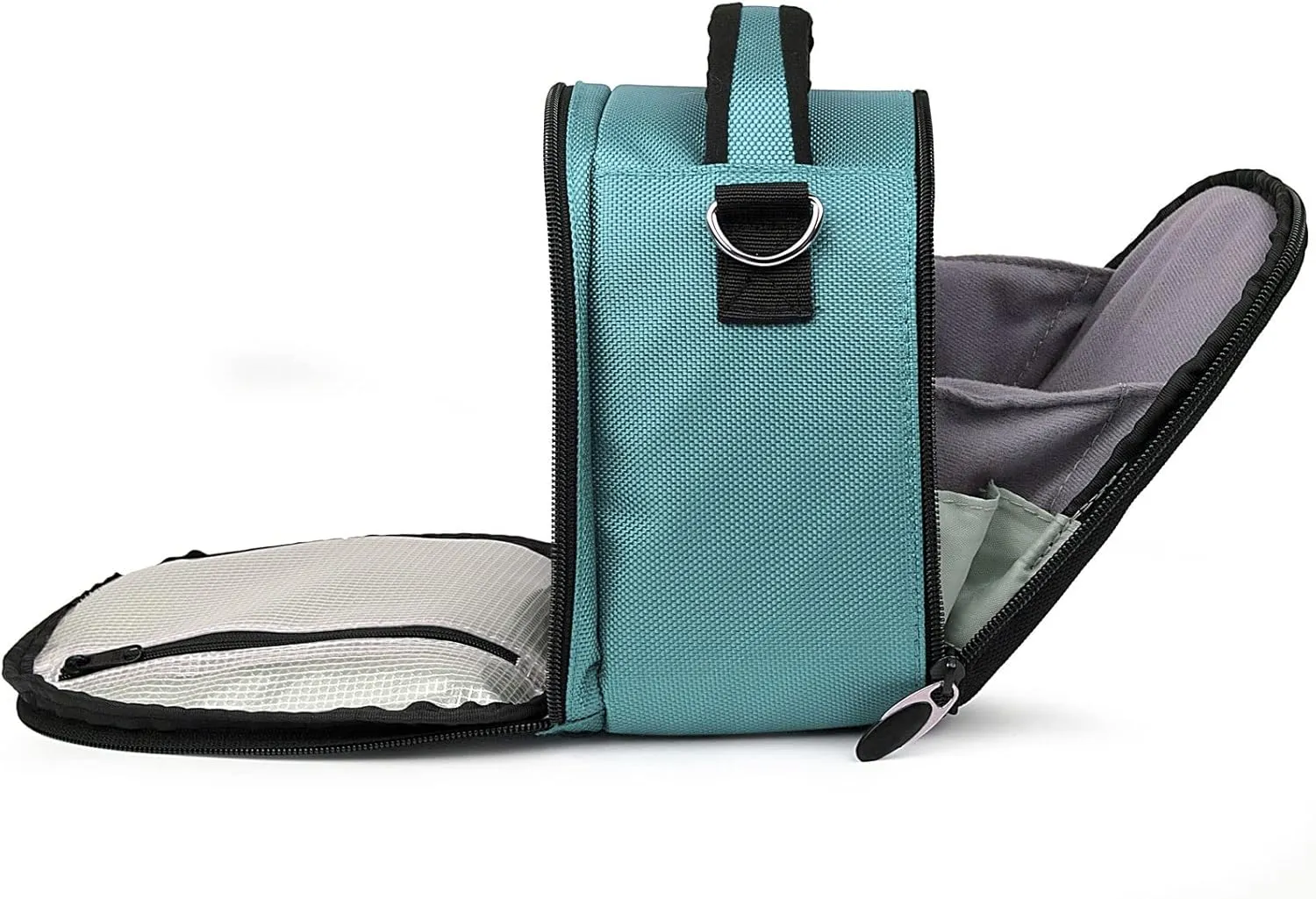 Universal Secure Protective Scratch Proof Water Resistant DSLR Camera Bag for Sony, Nikon, Minolta, Kodak, Canon Cameras