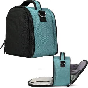 Universal Secure Protective Scratch Proof Water Resistant DSLR Camera Bag for Sony, Nikon, Minolta, Kodak, Canon Cameras