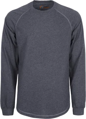 VATRENUS FR Shirts 4oz Lightweight Flame Resistant Henley 100% Cotton Men's Pre-Washed Fire Retardant Base Layer