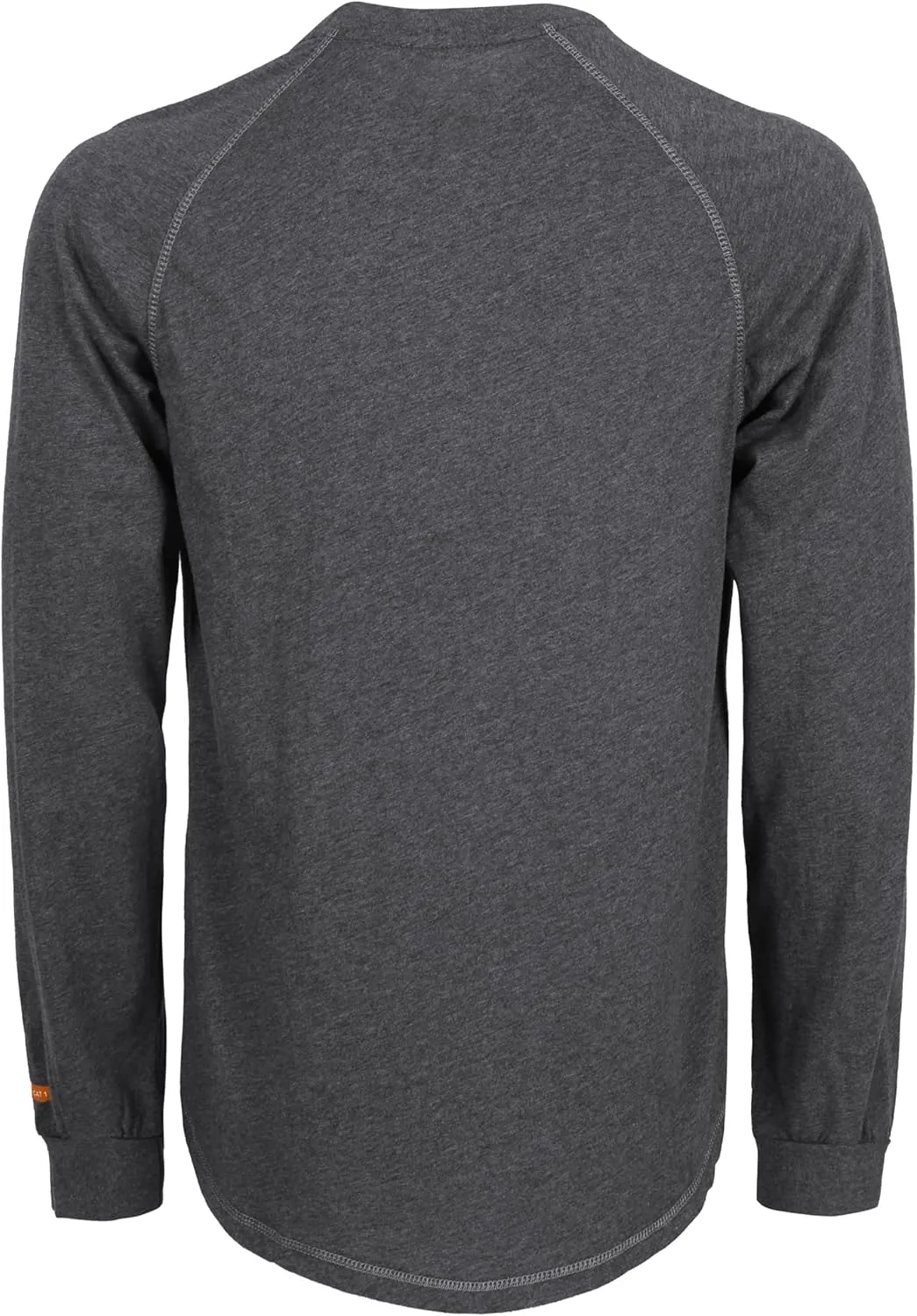 VATRENUS FR Shirts 4oz Lightweight Flame Resistant Henley 100% Cotton Men's Pre-Washed Fire Retardant Base Layer