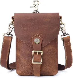 Water Resistant Messenger Bag, Satchel Shoulder Crossbody Sling Working Bag, Bookbag Briefcase for Business/School bag