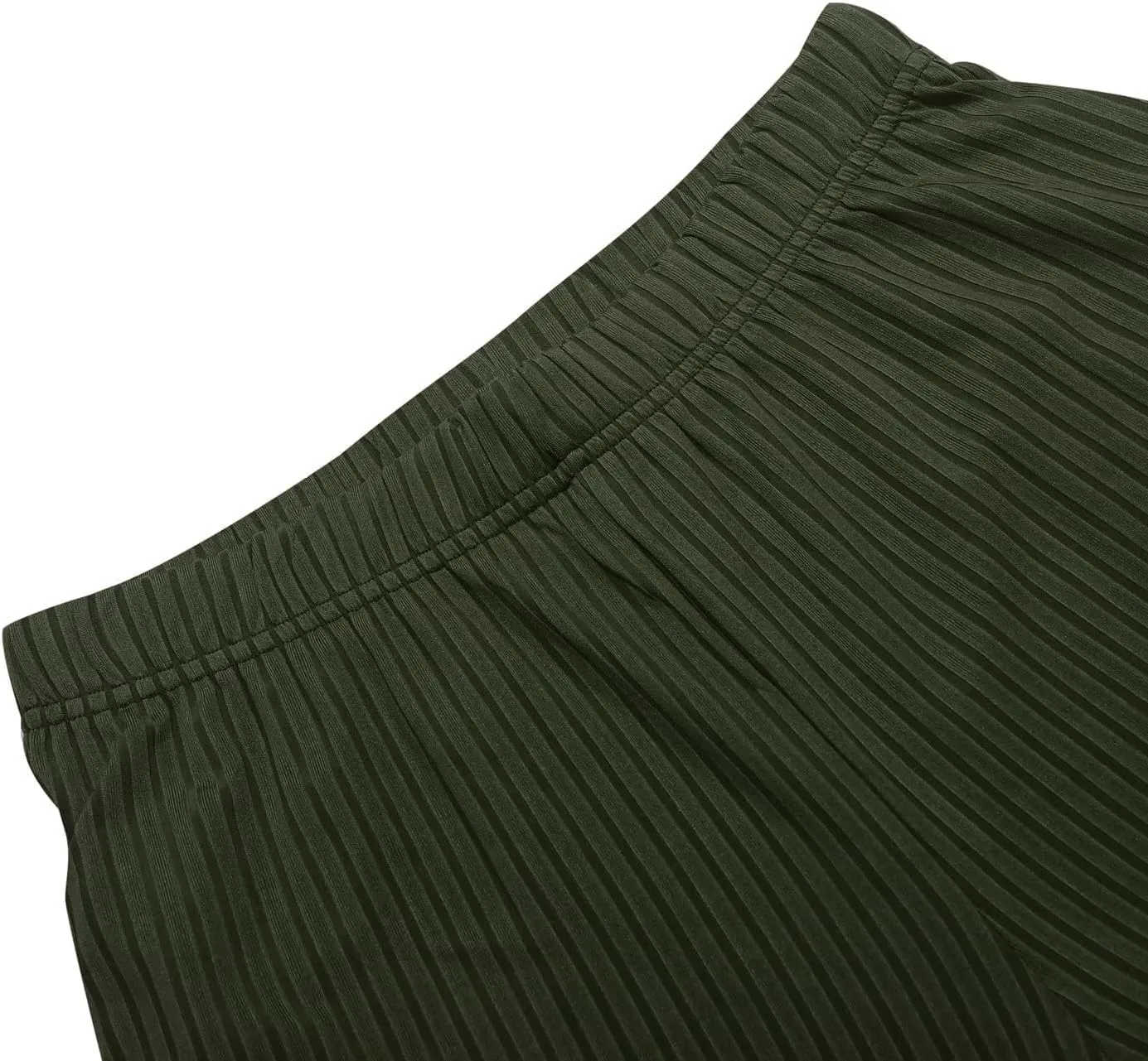 Wide Leg Pants for Women High Waisted Palazzo Pants Work Casual Flowy Trousers Summer Plus Size Beach Linen Pants
