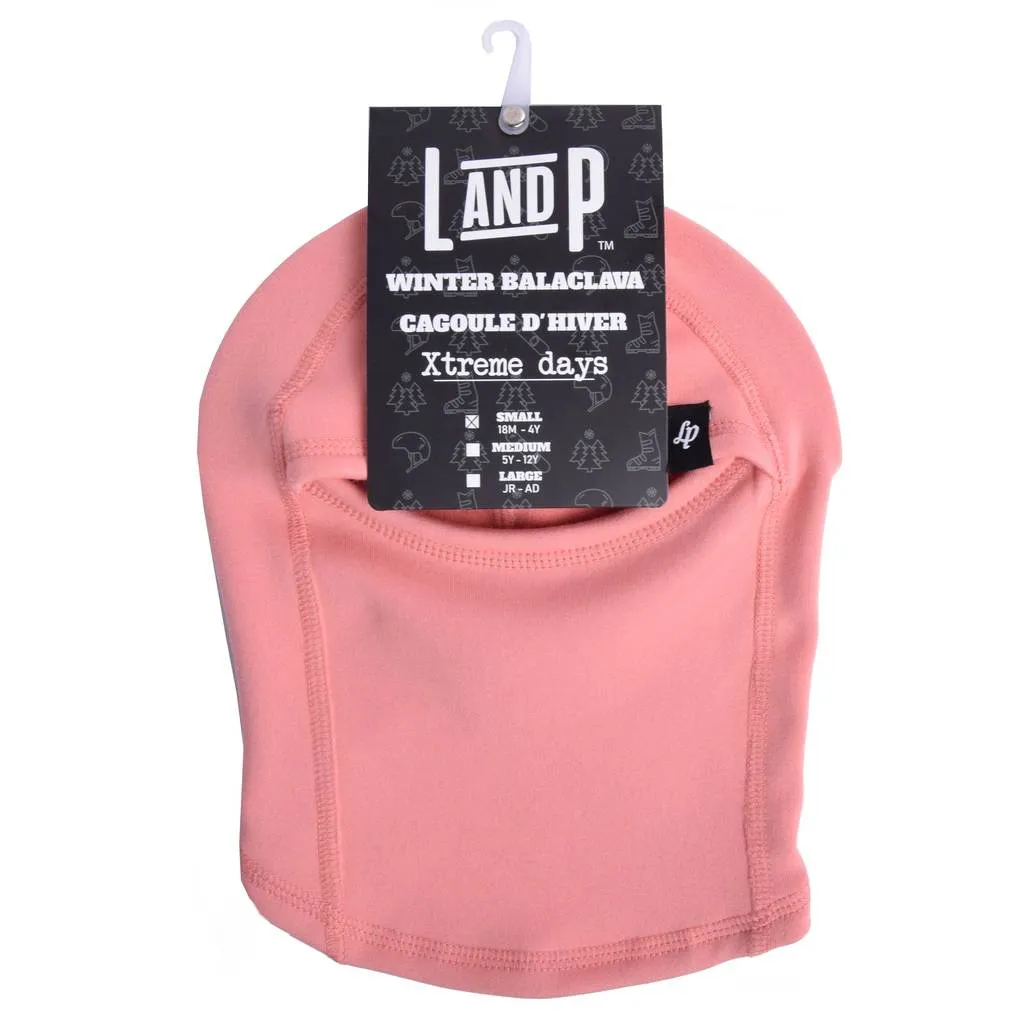 Winter Balaclava (Xtreme Days) - Winter Strawberry