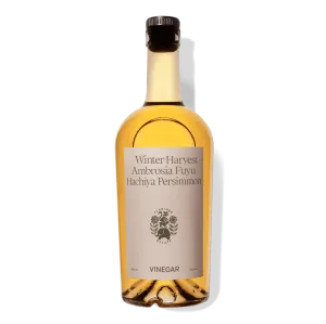 Winter Persimmon Vinegar