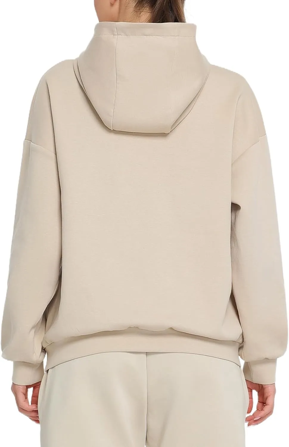 Womens Hoodies Shirts Long Sleeve Pullover Top Spring Fall Outfits