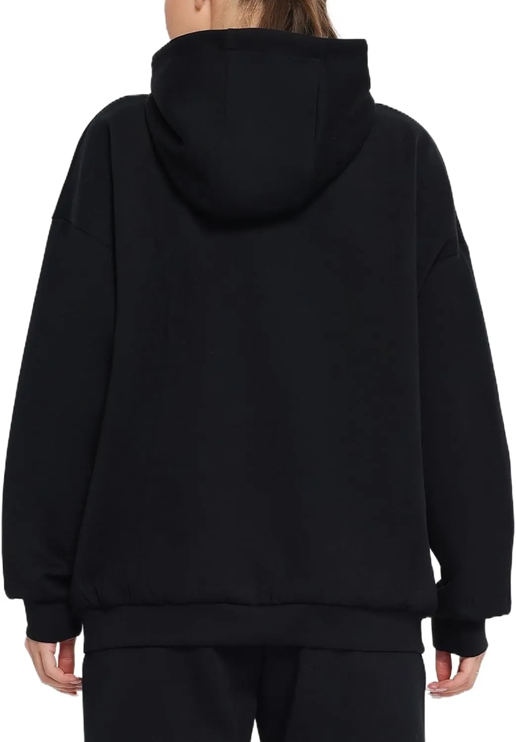 Womens Hoodies Shirts Long Sleeve Pullover Top Spring Fall Outfits