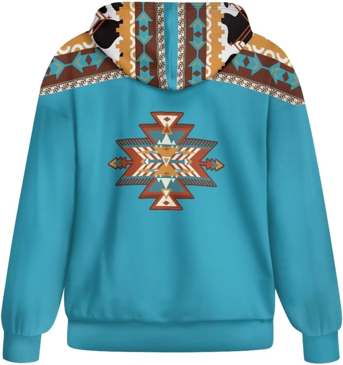Women's Oversized Hoodies with Zipper Lightweight Fashion Full Zip Up Sweatshirts Jacket Outfit with Pockets